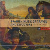 [중고] Waverly Consort, Michael Jaffee / Spanish Music Of Travel And Discovery (2CD/724356181526)