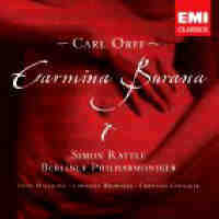 Carl Orff / Carmina Burana (미개봉/ekcd0745)