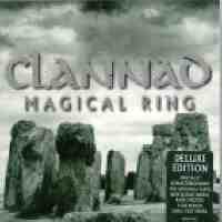 [중고] Clannad / Magical Ring (수입/Deluxe Edition/아웃케이스/스티커부착)