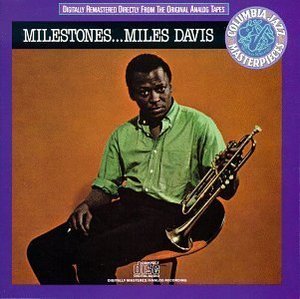 [중고] Miles Davis / Milestones (수입)