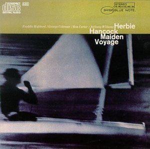 [중고] Herbie Hancock / Maiden Voyage (수입)