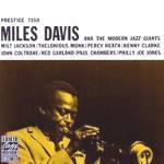 [중고] Miles Davis / Miles Davis And The Modern Jazz Giants (일본수입)