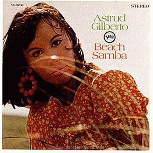 [중고] Astrud Gilberto / Beach Samba (5 Bonus Track/ Remastered/수입)