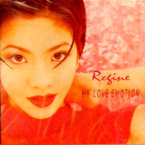 [중고] Regine Velasquez (레진 벨라스퀘즈) / My Love Emotion