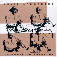[중고] Louis Armstrong / American Songbook (수입)