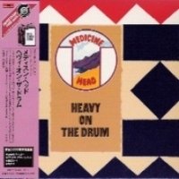 [중고] Medicine Head / Heavy On The Drum (LP Miniature/일본수입)