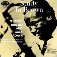 [중고] Clifford Brown, Max Roach / Study In Brown (수입)