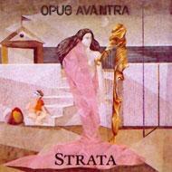 [중고] Opus Avantra / Strata (LP Sleeve/수입)