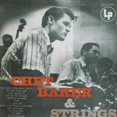 Chet Baker / Chet Baker &amp; Strings (20-Bit Digitally Remastred/수입/미개봉)