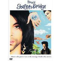 [중고] [DVD] 그레피티 브릿지 - Graffiti Bridge