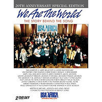 [DVD] We Are The World: The Story Behind the Song: 20th Anniversary Special Edition (2DVD/미개봉)