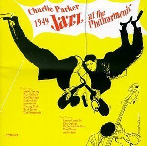 [중고] Charlie Parker / Jazz at the Philharmonic, 1949 (수입)