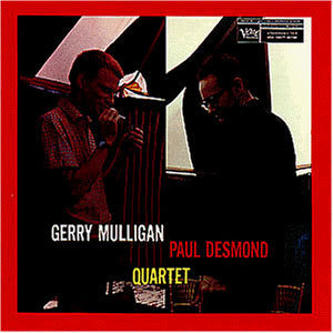 [중고] Gerry Mulligan, Paul Desmond / Gerry Mulligan &amp; Paul Desmond Quartet (수입)