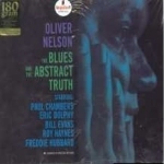 [중고] Oliver Nelson / The Blues and the Abstract Truth