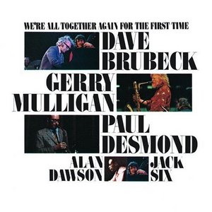 [중고] Dave Brubeck / We&#039;re All Together Again For The First Time (수입)