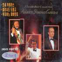 [중고] Luciano Pavarotti, Placido Domingo, Jose Carreras / 3 Tenors Best Collection (2CD/bmgcd9g13)