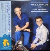 [중고] Mike Auldridge, Jeff Newman / Slidin&#039; Smoke (LP Sleeve)