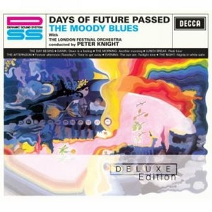[중고] Moody Blues / Days Of Future Passed (2SACD Hybrid Deluxe Edtion/수입)