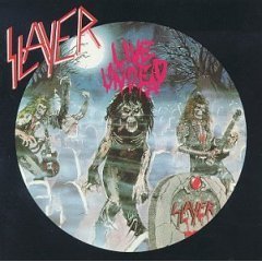 Slayer / Live Undead (미개봉)