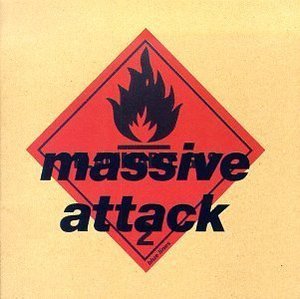 Massive Attack / Blue Lines (수입/미개봉)