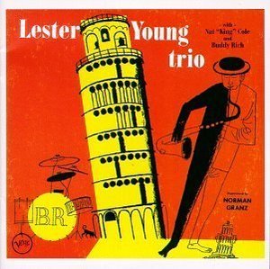 [중고] Lester Young / Lester Young Trio (수입)