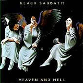 [중고] Black Sabbath / Heaven &amp; Hell (수입)