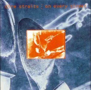 [중고] Dire Straits / On Every Street (USA수입)