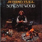 [중고] Jethro Tull / Songs From The Wood (수입)
