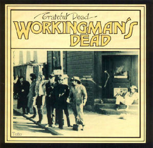 [중고] Grateful Dead / Workingman&#039;s Dead (수입)