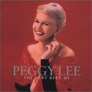 Peggy Lee / Very Best Of Peggy Lee (수입/미개봉)