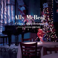 O.S.T. / Ally Mcbeal - A Very Ally Christmas (수입/미개봉)