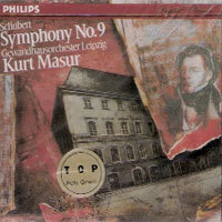 Kurt Masur / Schubert : Symphony No.9 (미개봉/dp0912)