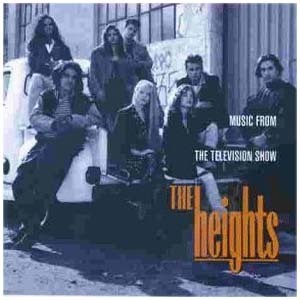 [중고] O.S.T. / The Heights: Music From The Television Show (수입)