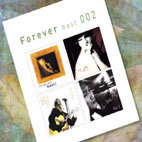 V.A. / Forever Best 002 - 김현철, 이소라, 김장훈, 윤상 (4CD/미개봉)