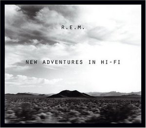 [중고] R.E.M. / New Adventures Hi-Fi (수입)