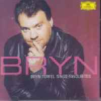 Bryn Terfel / Sings Favourites (미개봉/dg5593)