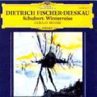 Dietrich Fischer-Dieskau / Schubert: Winterreise (미개봉/dg0193)