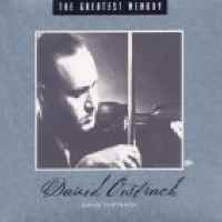 David Oistrach / The Greatest Memory (2CD/미개봉/Digipack)