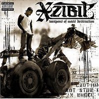 [중고] Xzibit / Weapons Of Mass Destruction [CD+DVD Collector&#039;s Edition] (수입/Digipack)