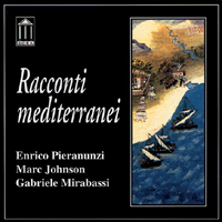 Enrico Pieranunzi / Racconti Mediterranei (미개봉/Digipack)