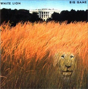White Lion / Big Game (수입/미개봉)