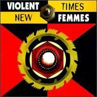 [중고] Violent Femmes / New Times (수입)