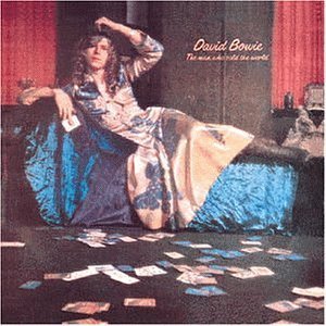 [중고] David Bowie / The Man Who Sold The World (수입)