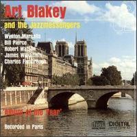 [중고] Art Blakey, Jazz Messengers / Album Of The Year (수입)