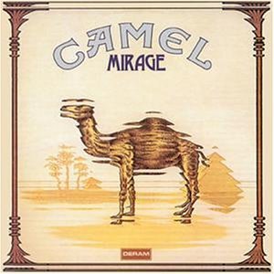 [중고] Camel / Mirage (LP Sleeve/일본수입)