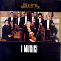 I Musici / The Maestro (2CD/digipack/미개봉/dp7204)