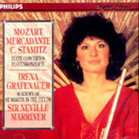 Irena Grafenauer / Flute Concertos (미개봉/dp1587)