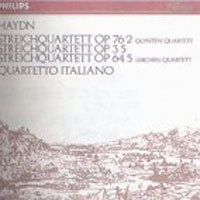Quartetto Italiano / Haydn : String Quartets (미개봉/dp0707)