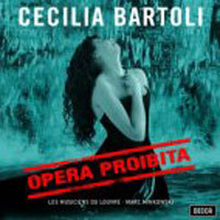 Cecilia Bartoli / Opera Proibita - 금지된 오페라 (미개봉/dd7084)