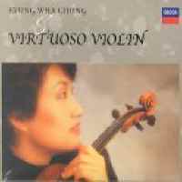 정경화 / Virtuoso Violin (2CD/미개봉/dd5931)